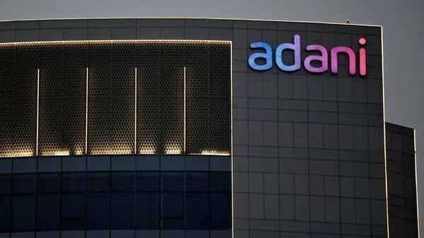 Adani shares
