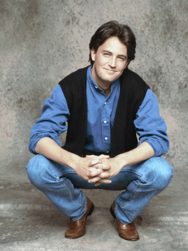 Matthew Perry