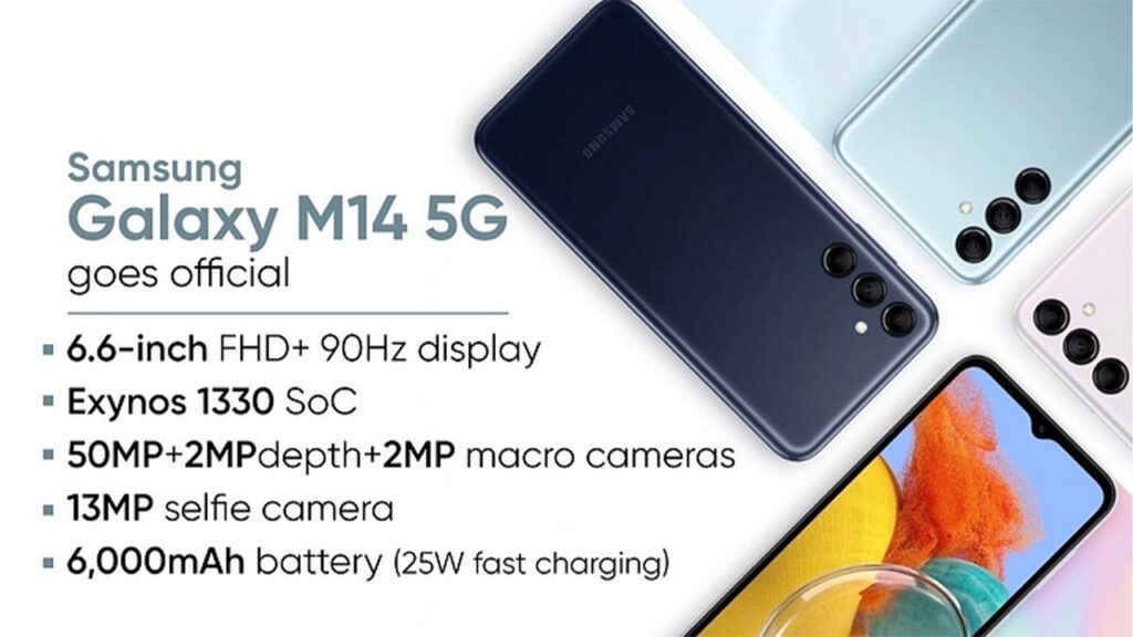 Galaxy M14