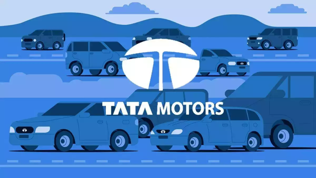 Tata Motors Share Price: