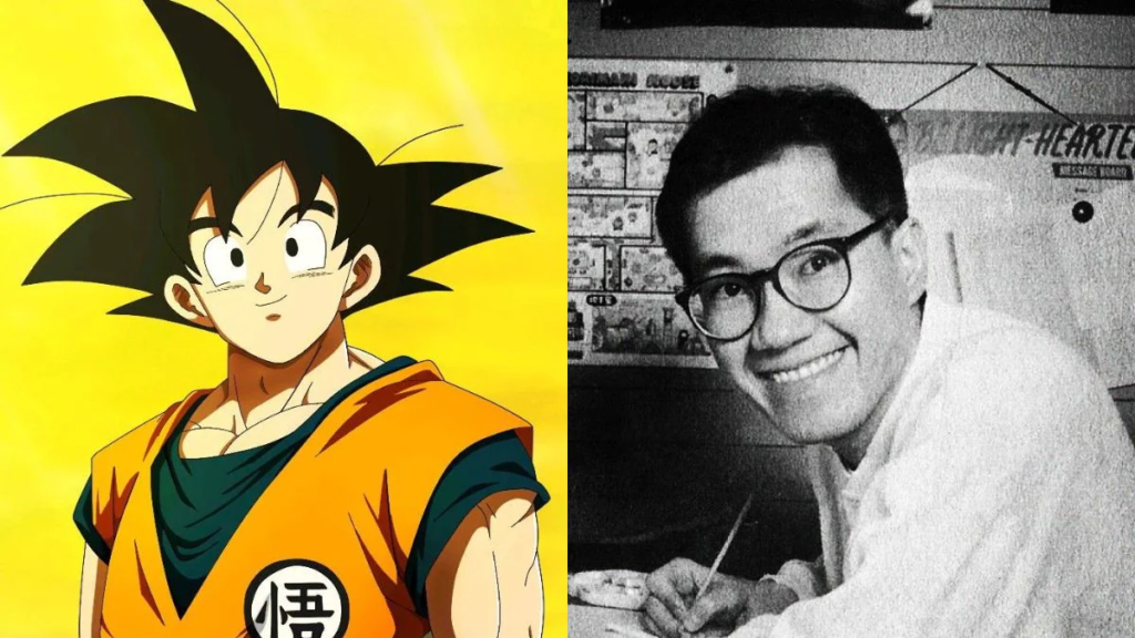 Akira Toriyama