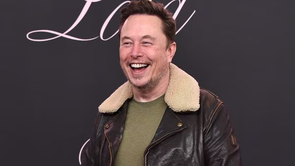 Elon Musk