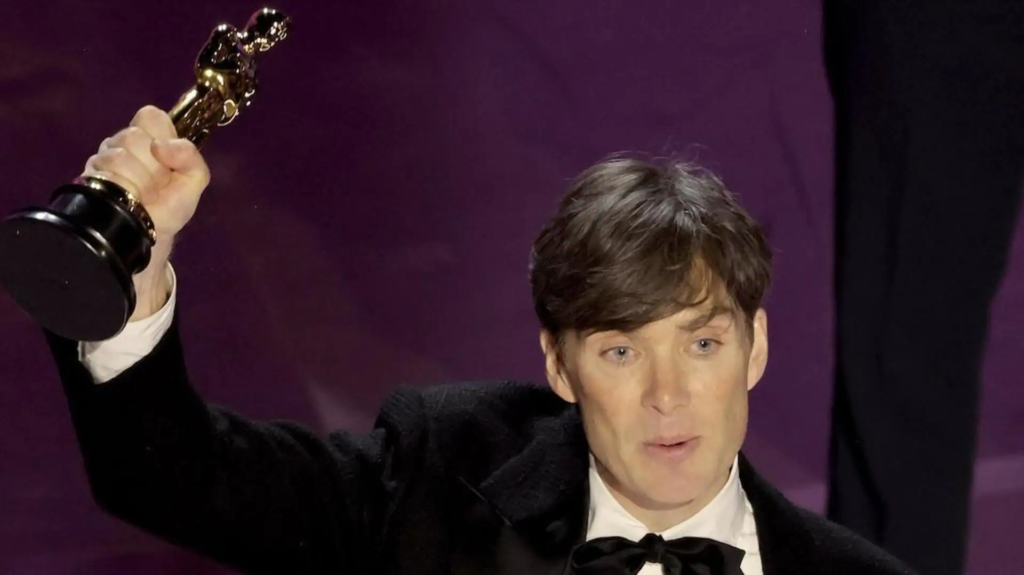 Cillian Murphy