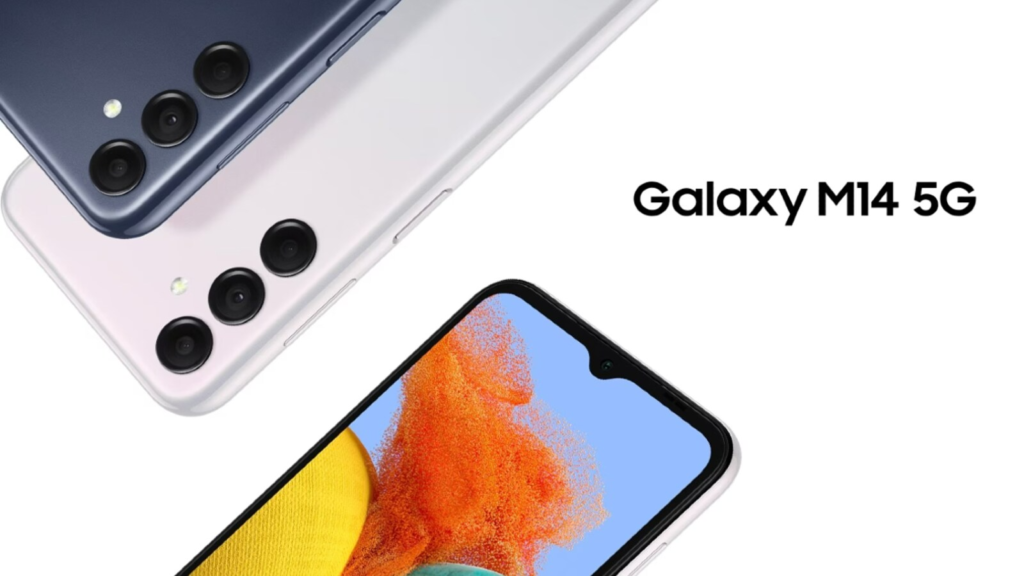 Galaxy M14